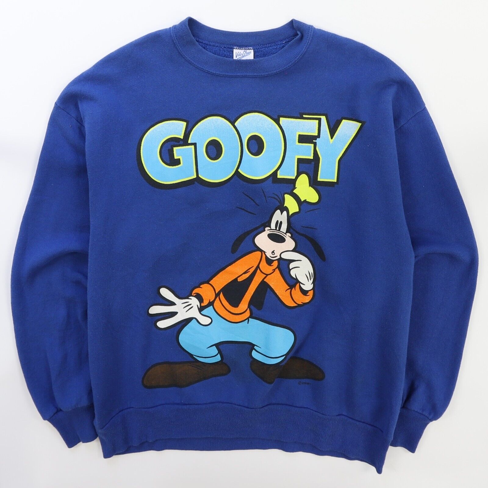 Goofy crewneck sweatshirt sale