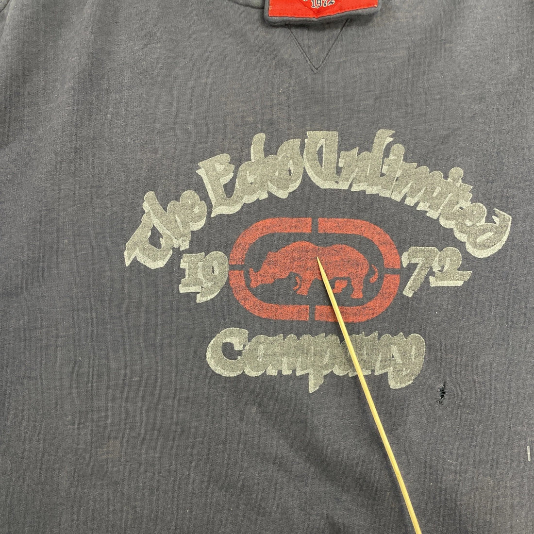 Vintage Ecko Unltd. Crewneck Sweatshirt Size XL Y2K