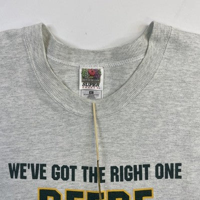 Vintage Green Bay Packers Super Bowl XXXI Champs T-Shirt Size XL NFL