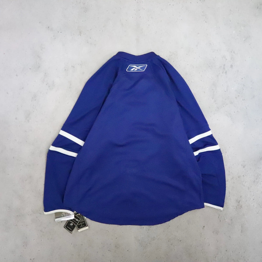 Toronto Maple Leafs Authentic Center Ice Reebok Jersey Size 54 NHL NWT