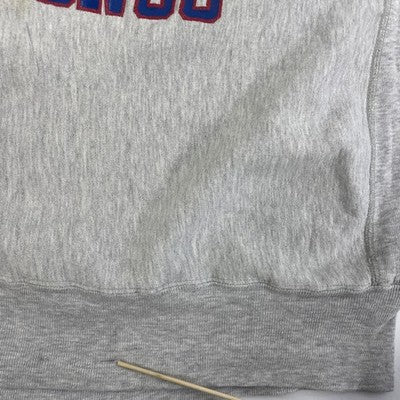 Vintage Albertus Magnus Champion Reverse Weave Crewneck Sweatshirt Size XL 80s