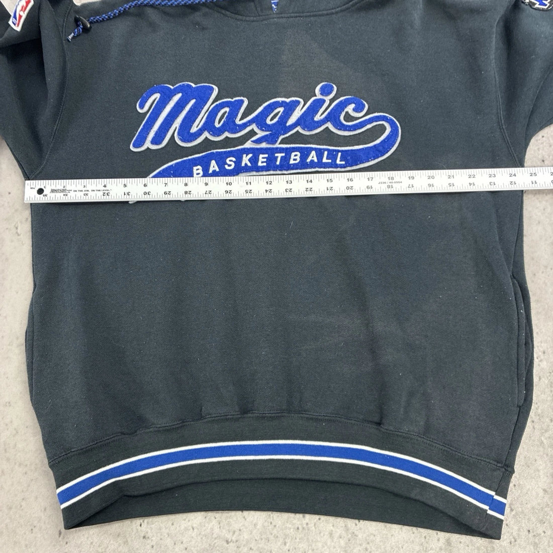 Orlando Magic Starter Sweatshirt Hoodie Size Large NBA