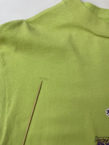 Vintage Playdium Begin Play T-Shirt Size XL