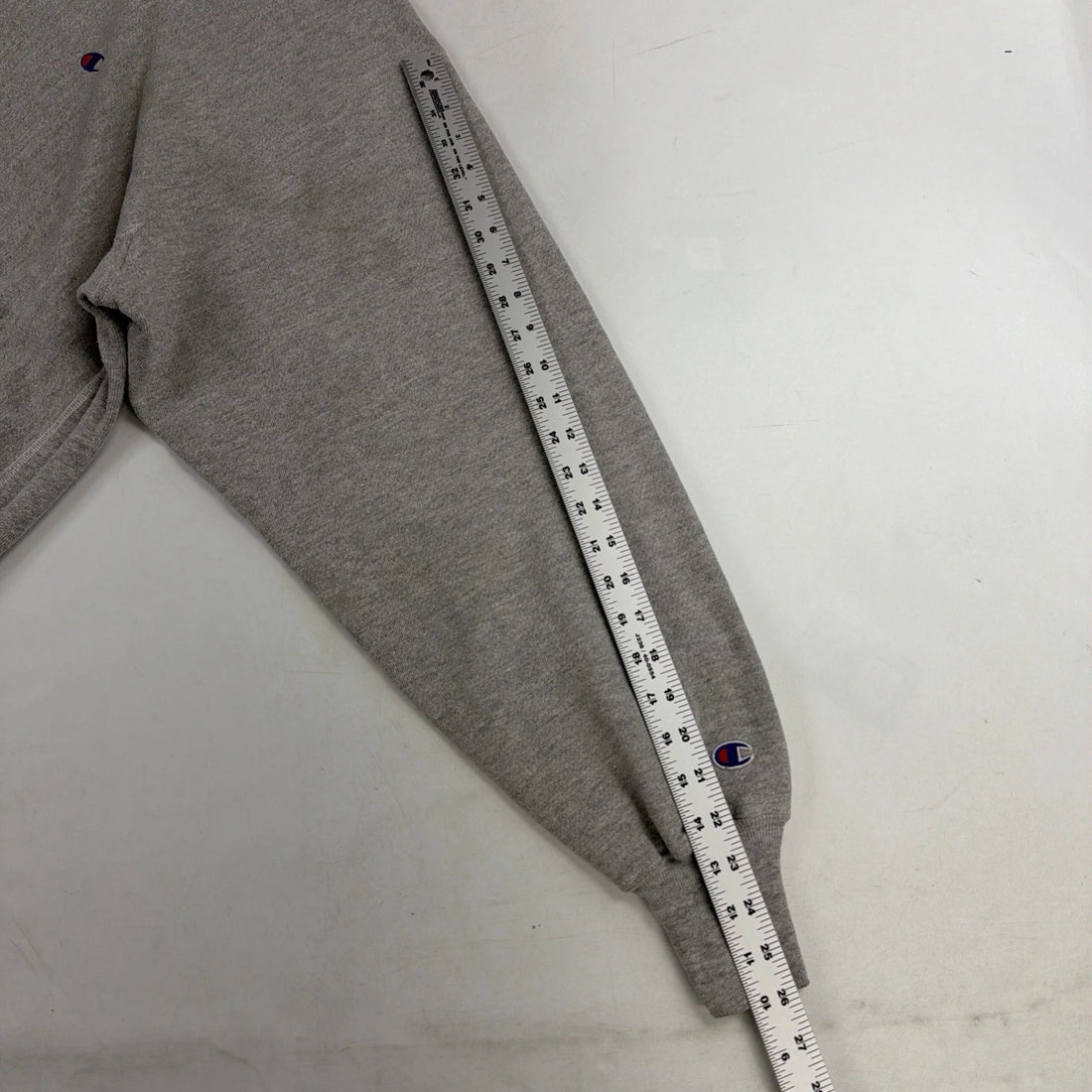 Vintage Champion Reverse Weave Crewneck Sweatshirt Size XL Gray 90s