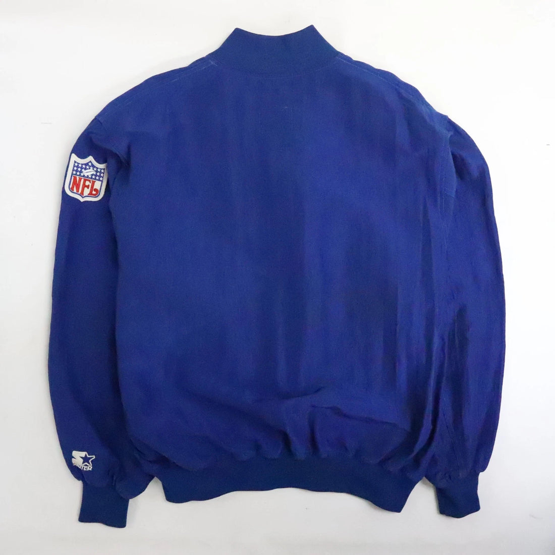 Vintage Seattle Seahawks Starter Pullover Jacket Size 2XL 90s NFL