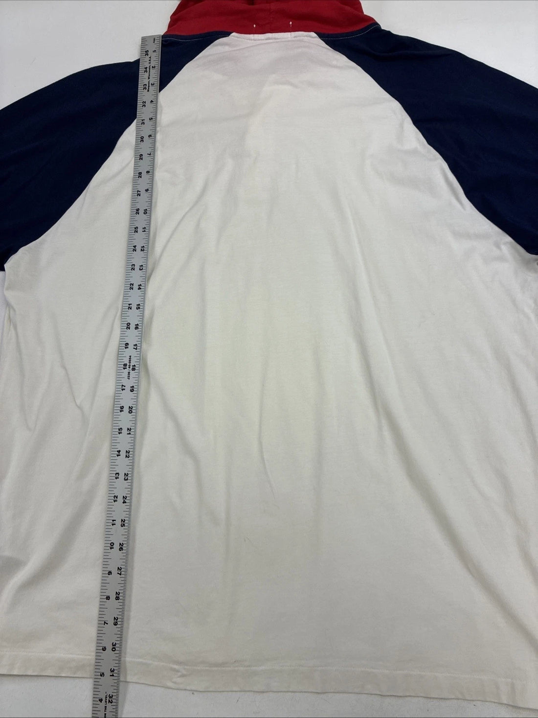 Polo USA Ralph Lauren Sweatshirt Hoodie Size 2XL