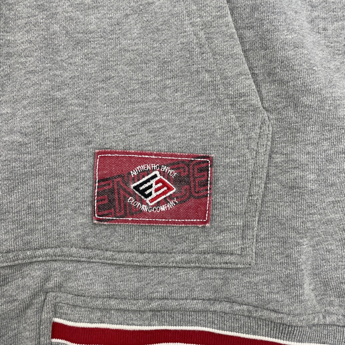 Vintage Enyce Full Zip Sweatshirt Hoodie Size 2XL Y2K