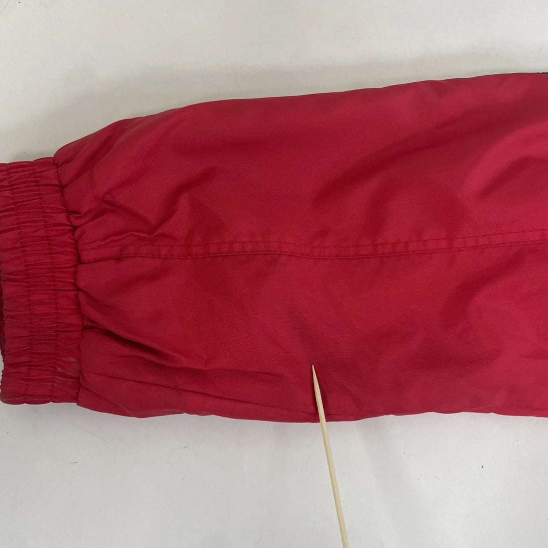 Vintage Spyder Snowmobile Puffer Coat Jacket Size Large