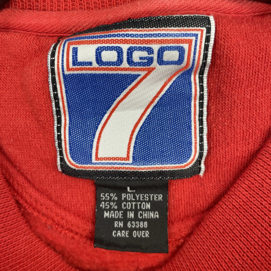 Vintage Kansas City Chiefs Sweatshirt Crewneck Size Large NFL