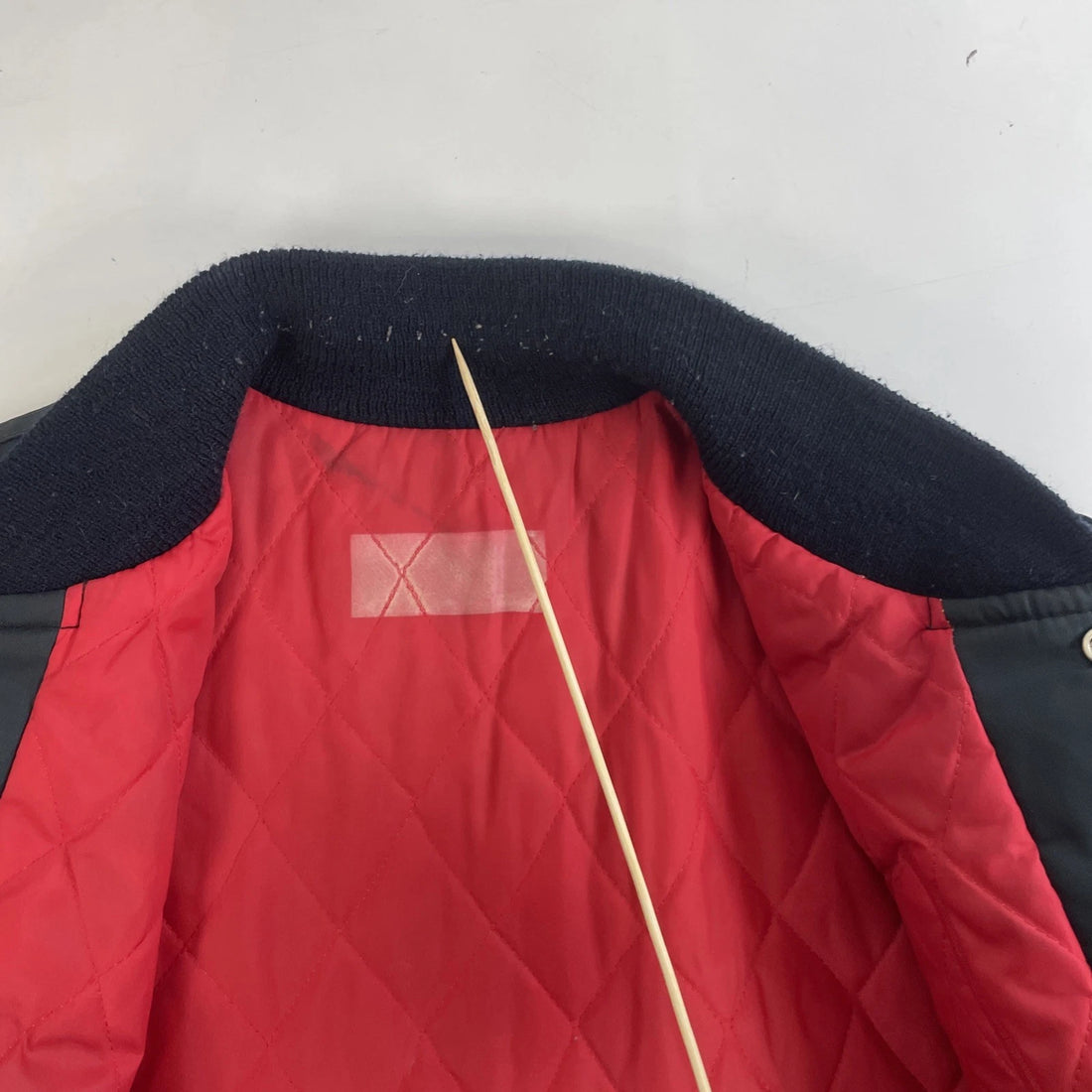 Vintage Boston Red Sox Satin Bomber Jacket Size Large MLB