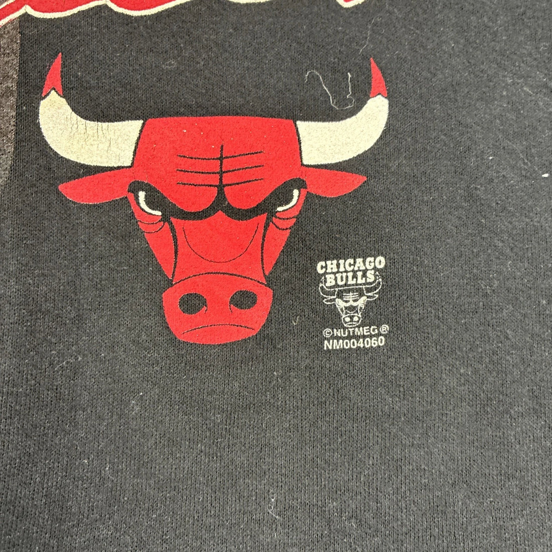 Vintage Chicago Bulls Crewneck Sweatshirt Size XL 90s NBA