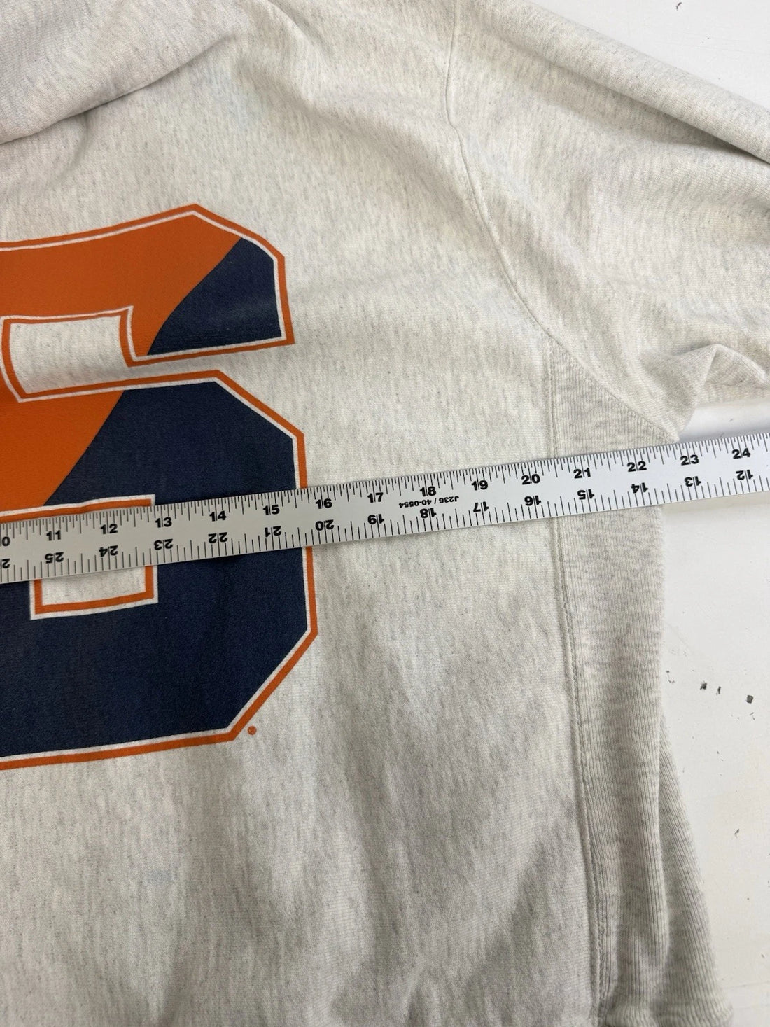 Vintage Syracuse Orange Champion Reverse Weave Sweatshirt Hoodie Medium NCAA