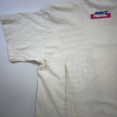 Vintage Nike T-Shirt Size Medium 80s 90s
