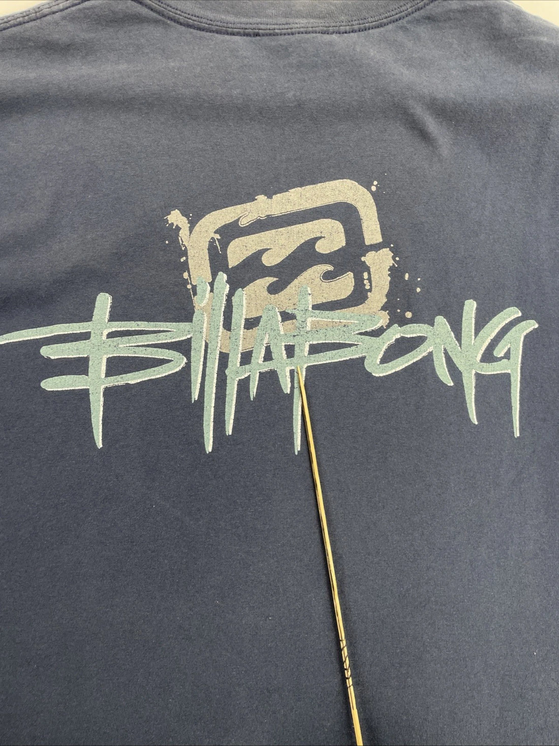 Vintage Billabong T-Shirt Size Large Surfing