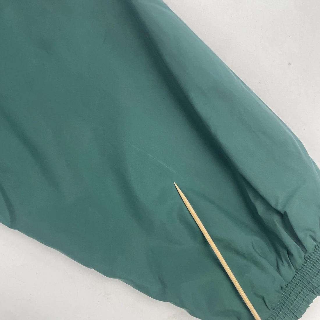 Vintage Adidas Windbreaker Light Jacket Size XL Green