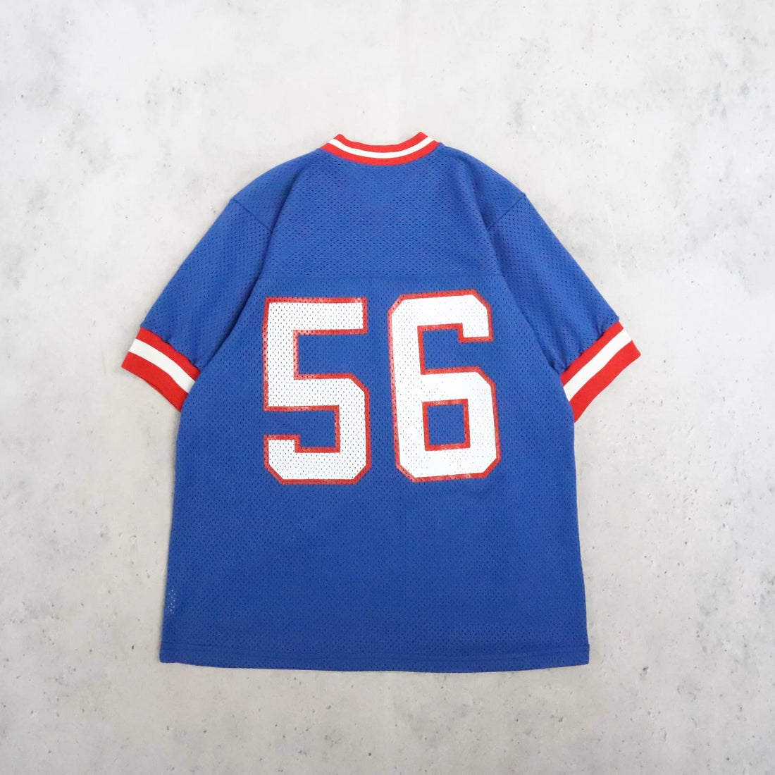 Vintage Buffalo Bills Darryl Talley MacGregor Sand-Knit Jersey Large 80s NFL