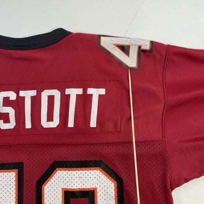 Vintage Tampa Bay Buccaneers Mike Alstott Starter Jersey Size 46 Medium NFL