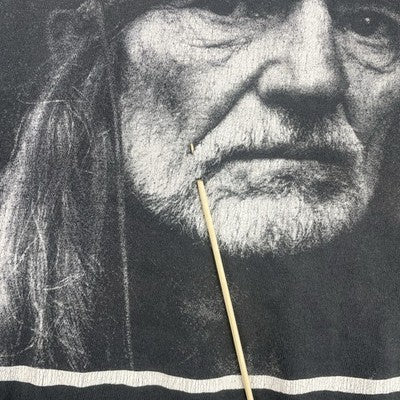Vintage Willie Nelson Spirit T-Shirt Size XL