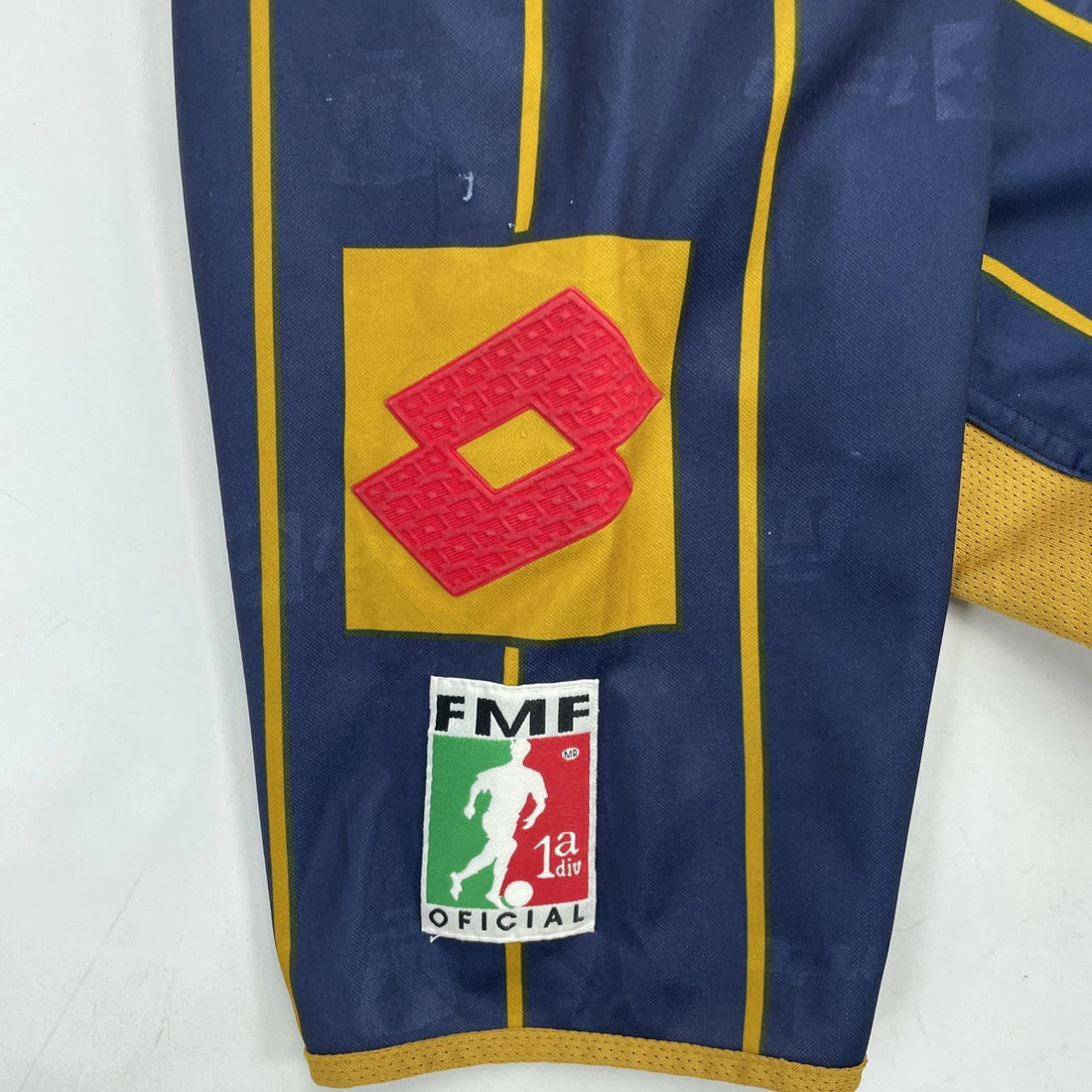 Vintage Pumas Unam Mauricio Lotto Soccer Football Jersey Size Medium Liga MX