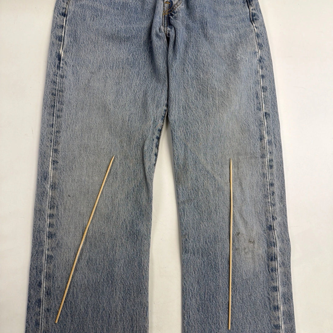 Vintage Levi Strauss & Co 501 Denim Jeans Pants 30 X 34 00501-0193