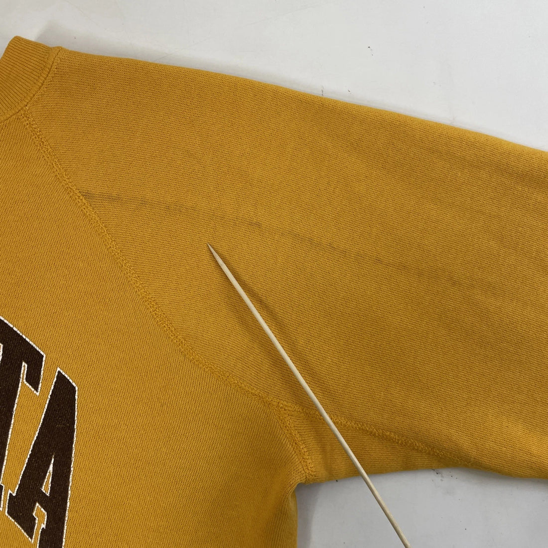 Vintage Minnesota Golden Gophers Crewneck Sweatshirt Size Large 80s 90s NCAA