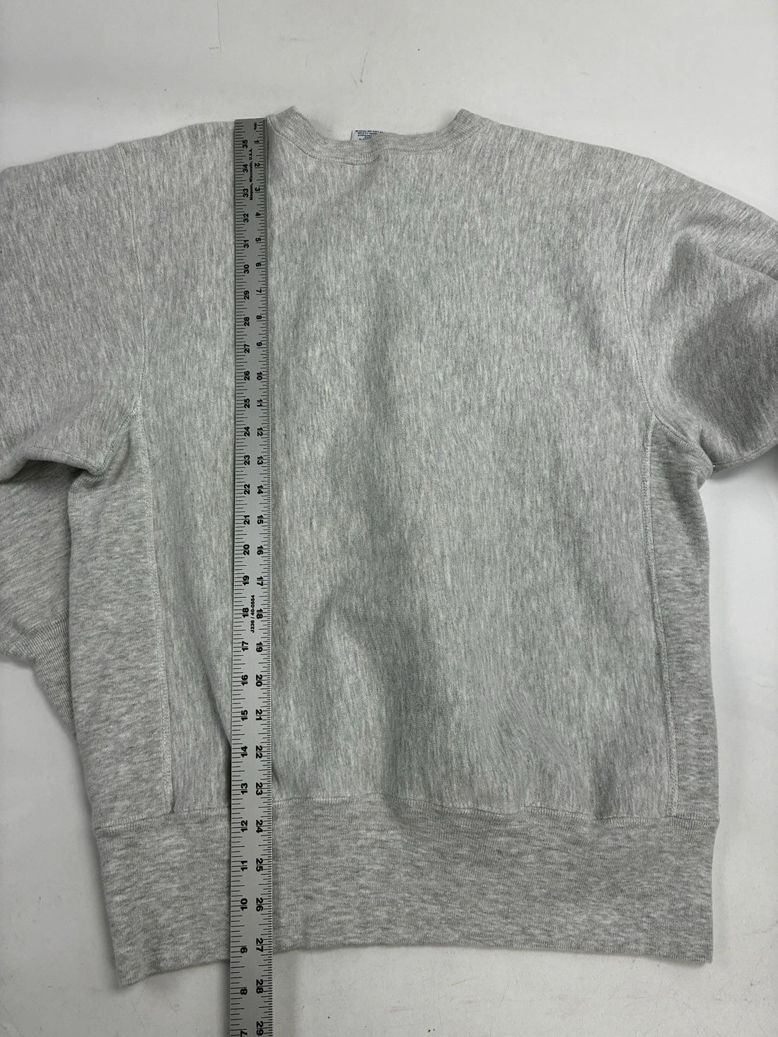Vintage SCAD Champion Reverse Weave Crewneck Sweatshirt Size Large 90s