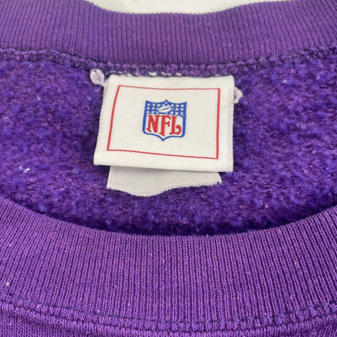 Minnesota Vikings Sweatshirt Crewneck Size XL NFL