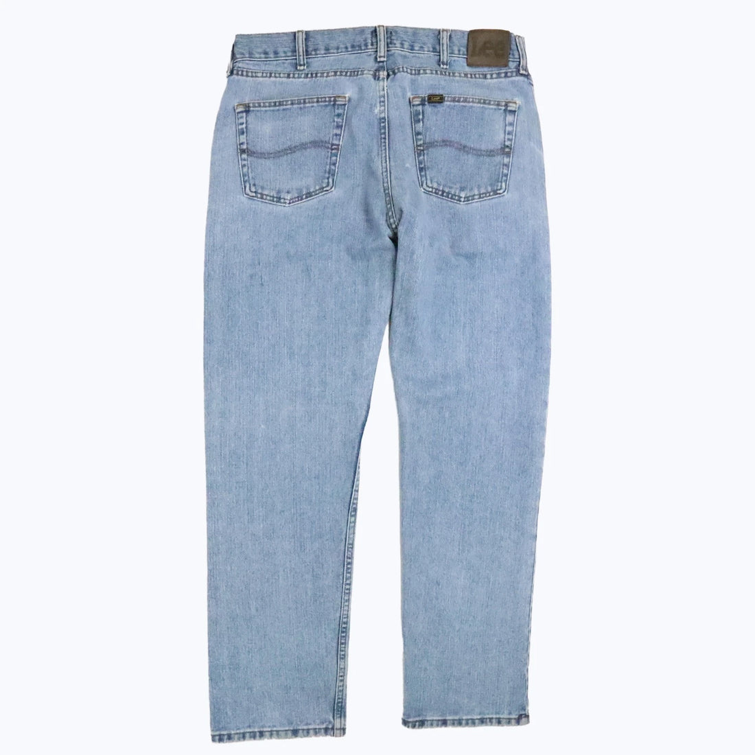 Lee Denim Jeans Pants Size 36 X 32 Blue