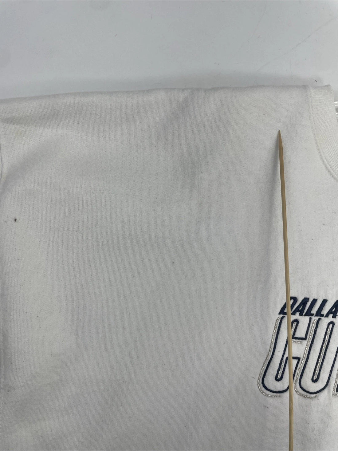 Vintage Dallas Cowboys Champion Sweatshirt Crewneck Size 2XL NFL