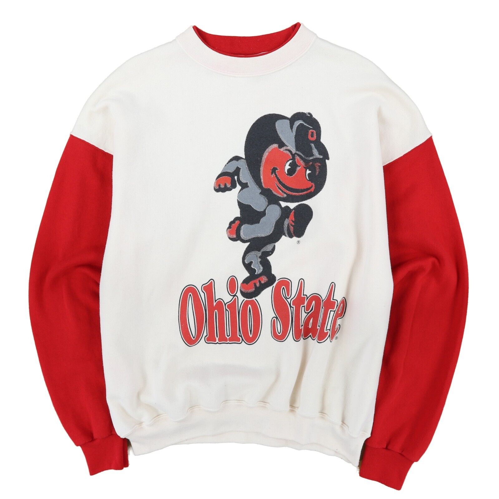 Vintage Ohio State University top Crew Neck - XL