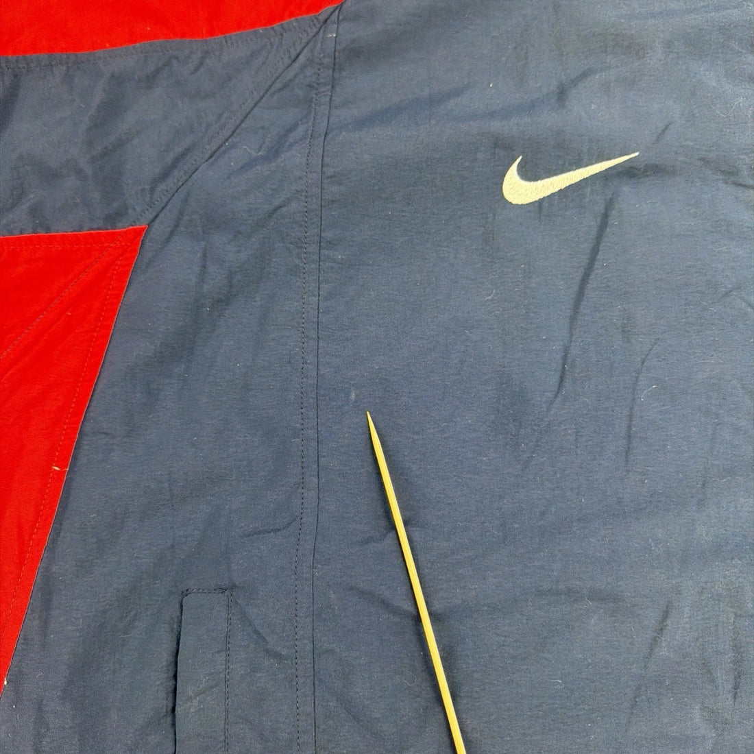 Arizona Wildcats Nike Windbreaker Light Jacket Size XL NCAA