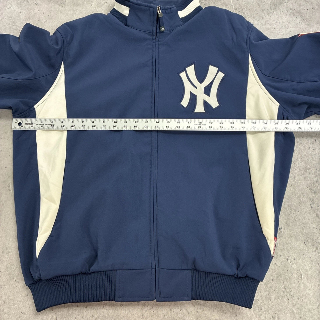 New York Yankees Majestic Jacket Size XL MLB