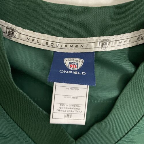 New York Jets Darrelle Revis Reebok Jersey Size Medium NFL