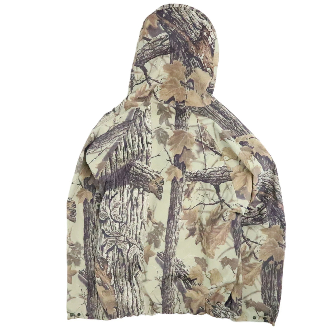 Vintage Pella Realtree Camo Hunting Jacket Size XL