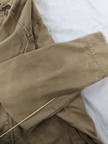 Vintage Polo Ralph Lauren Harrington Jacket Size 2XL Tan