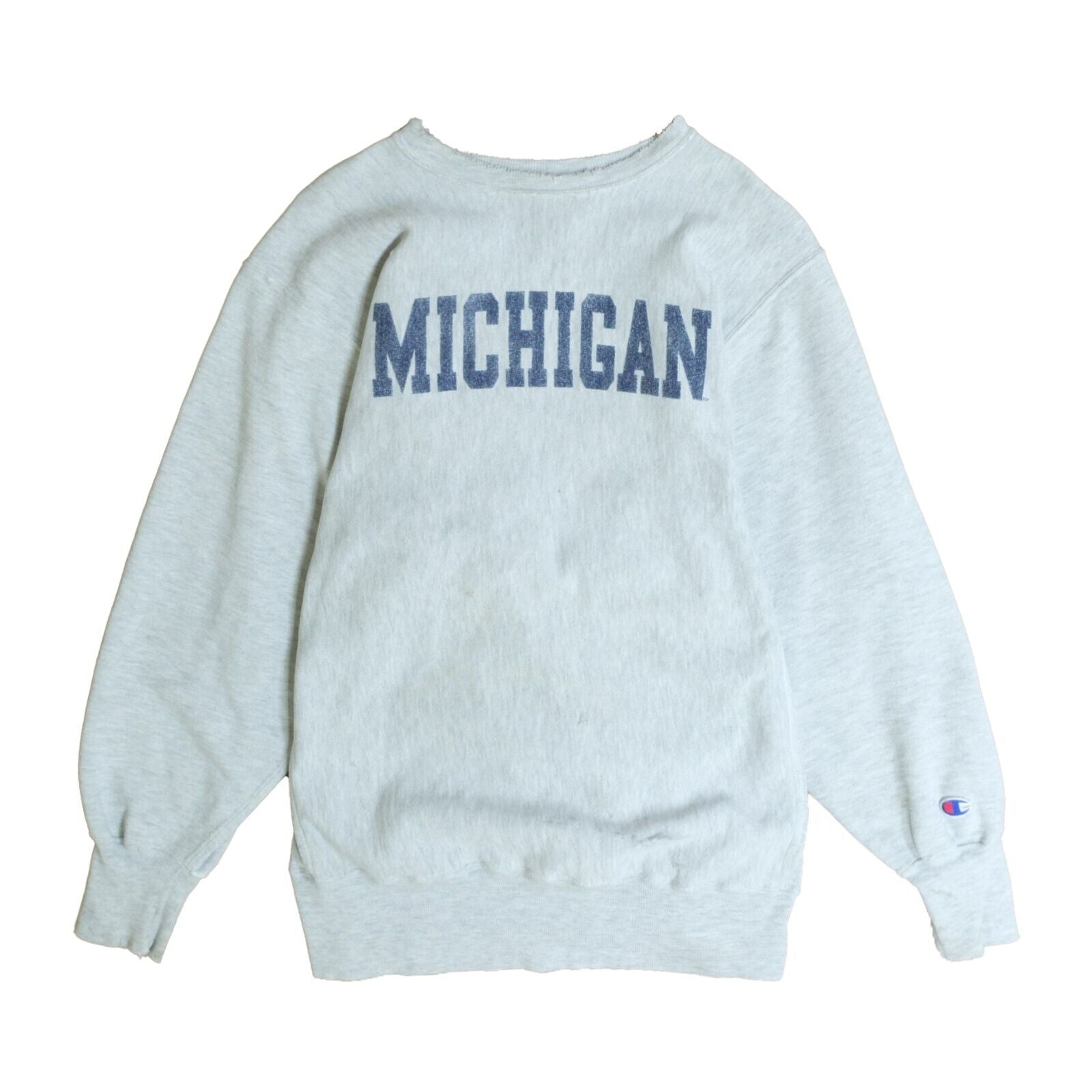 Vintage Michigan Wolverines Champion Reverse Weave Sweatshirt Size