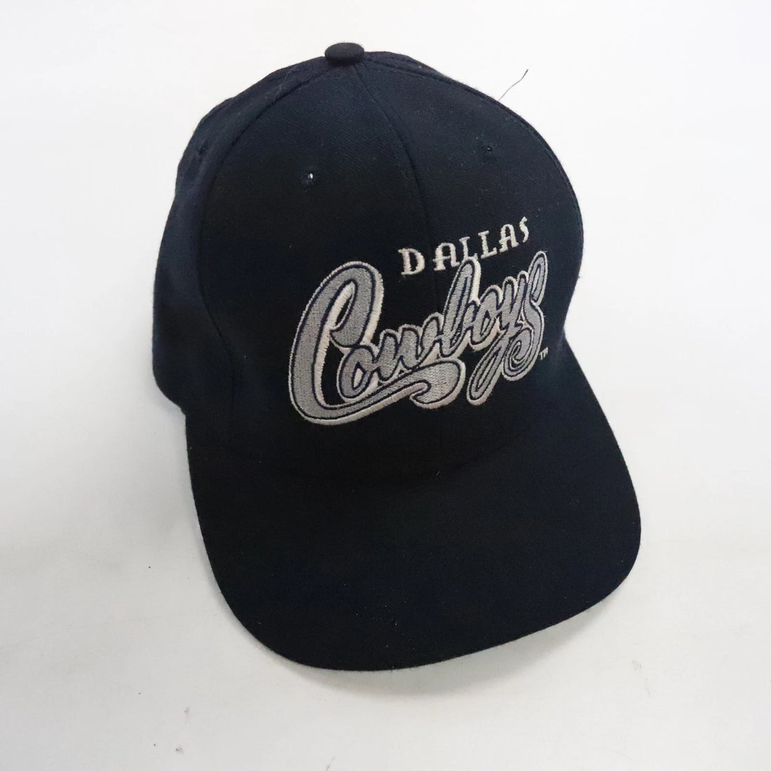 Vintage Dallas Cowboys American Needle Wool Snapback Hat OSFA NFL