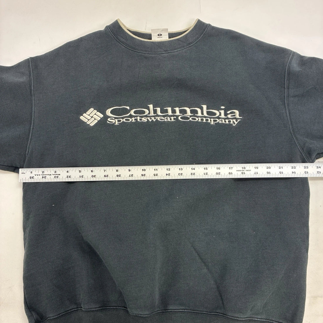 Vintage Columbia Crewneck Sweatshirt Size Large