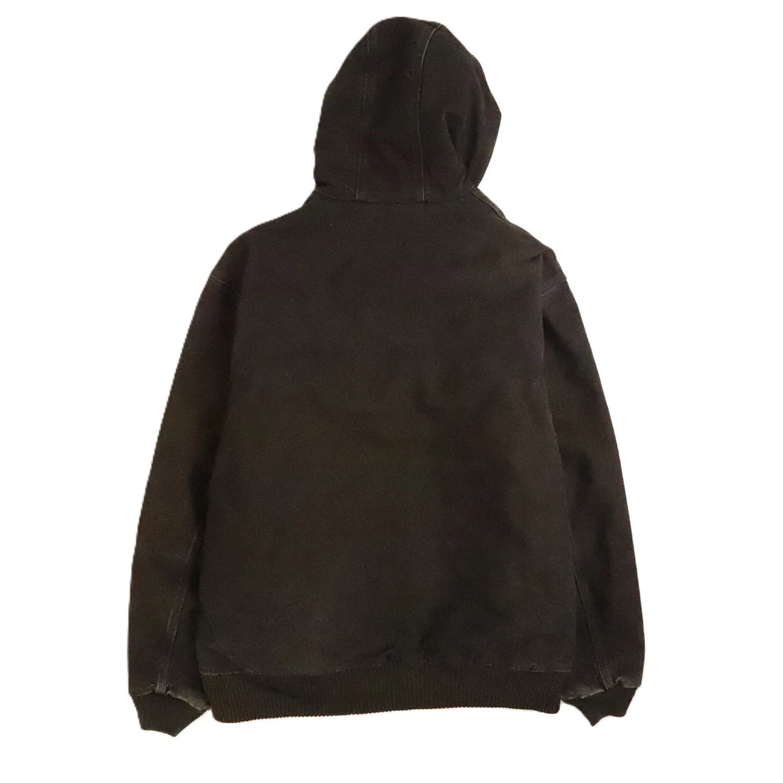 Carhartt Canvas Active Bomber Work Jacket Size 2XL Tall J130 DKB