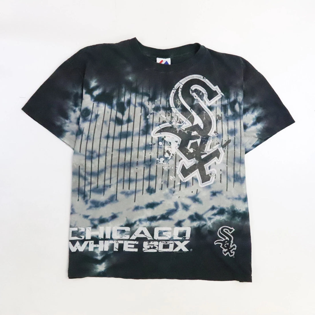 Vintage Chicago White Sox Majestic T-Shirt Size Large MLB