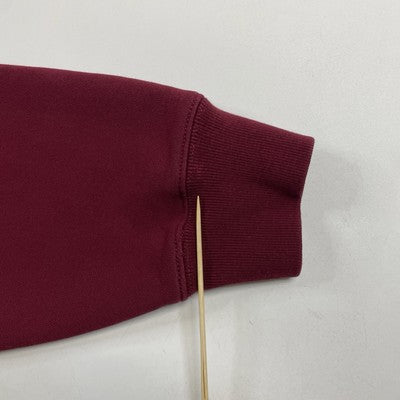 Eddie Bauer Crewneck Sweatshirt Size Large Tall Red