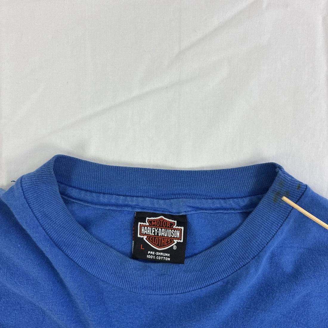Vintage Harley Davidson Motorcycles Sturgis Black Hills Rally T-Shirt Large 1995