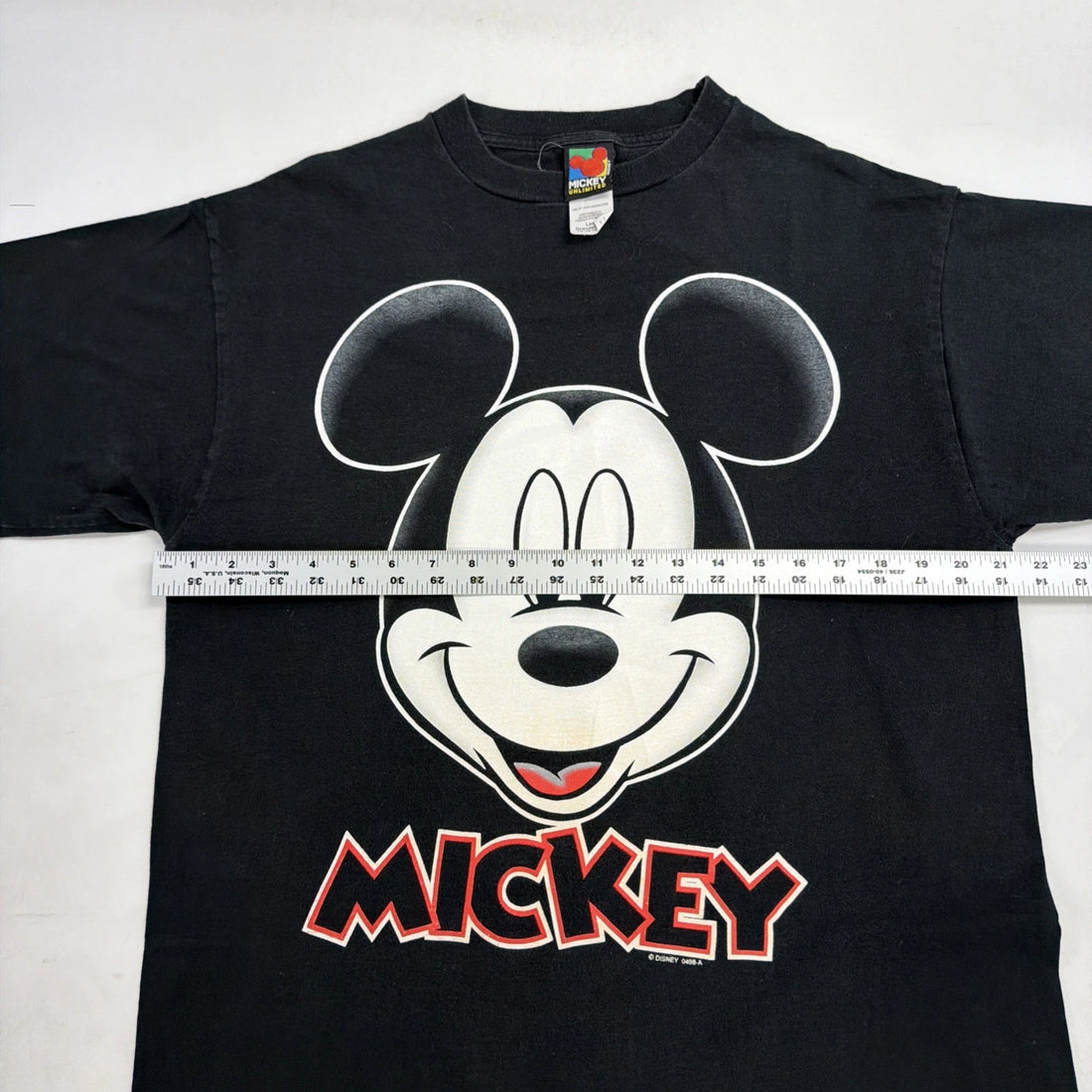 Vintage Mickey Mouse Disney T-Shirt Size Large