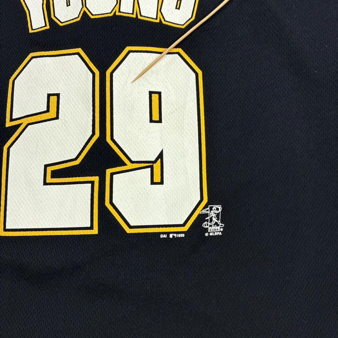 Pittsburgh Pirates Kevin Young Jersey Size XL MLB