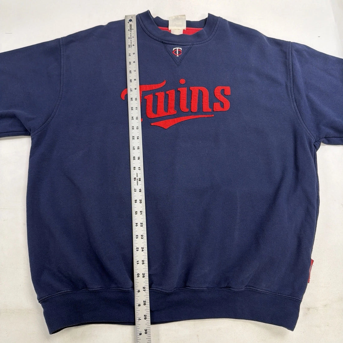 Minnesota Twins Crewneck Sweatshirt Size XL MLB