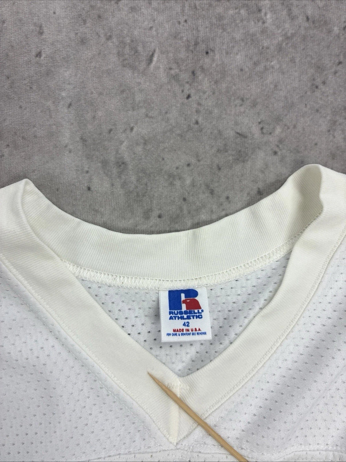 Vintage Miami Dolphins Dan Marino Russell Athletic Jersey Size 42 NFL