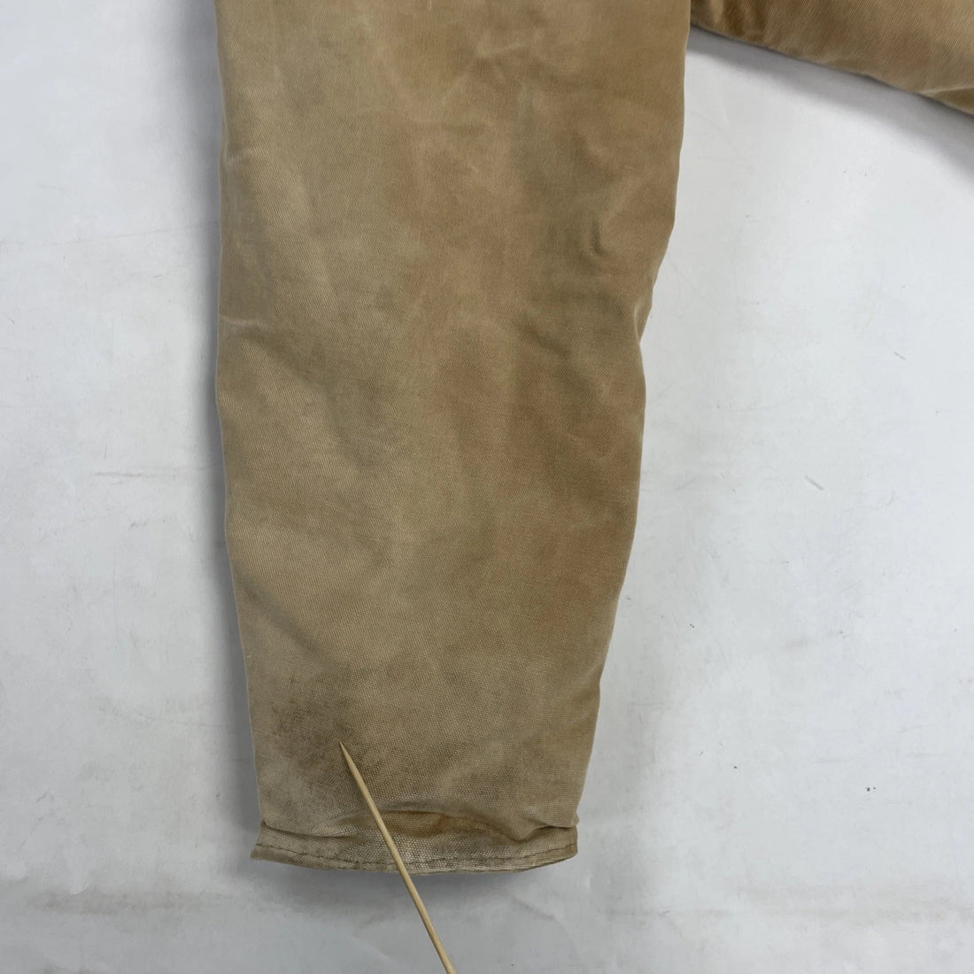 Carhartt Canvas Arctic Work Jacket Size XL Brown