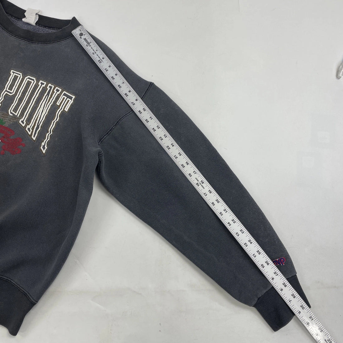 Vintage West Point USMA Crest Crewneck Sweatshirt XL 90s