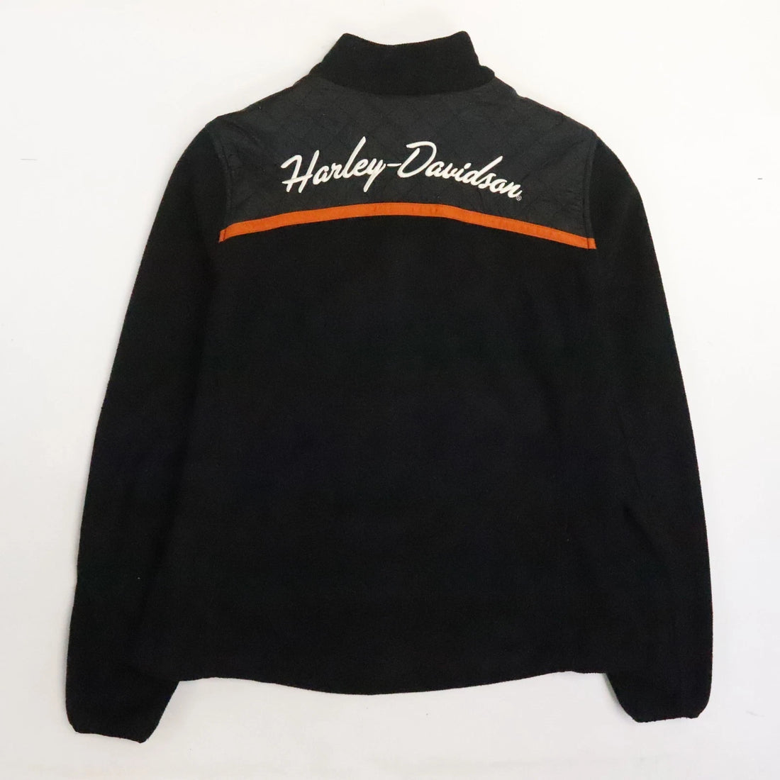 Harley Davidson Motorcycles Fleece Jacket Womens Size 1W