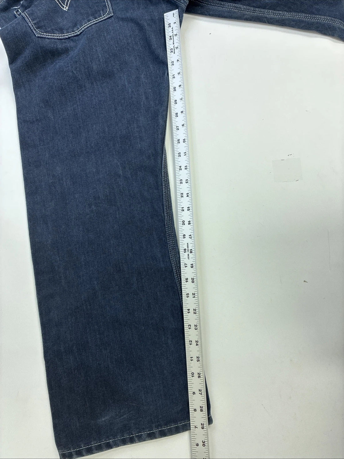 Levi Strauss & Co 569 Denim Jeans Pants Size 38 X 32